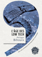 Couverture de L'âge des Low-Tech