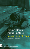 Couverture de Le Soin des Choses