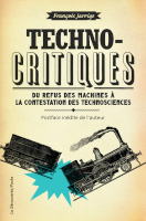 Couverture de Technocritiques